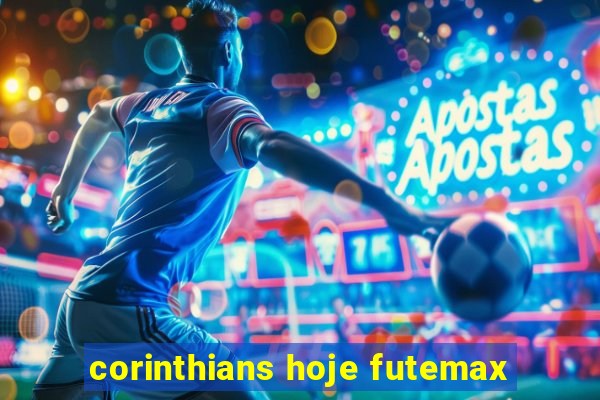 corinthians hoje futemax